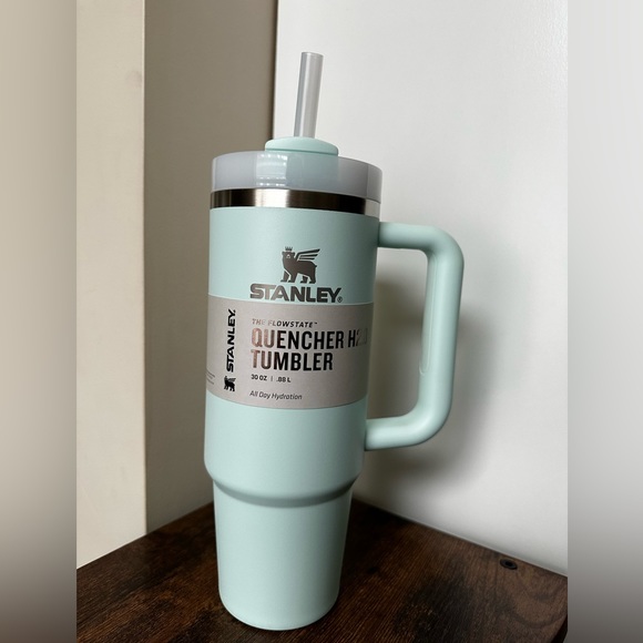 Stanley 30oz MINT tumbler - Picture 1 of 7